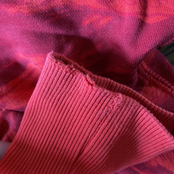 Nike | Red "Year of the Tiger" Hoodie - Picture 6 of 6